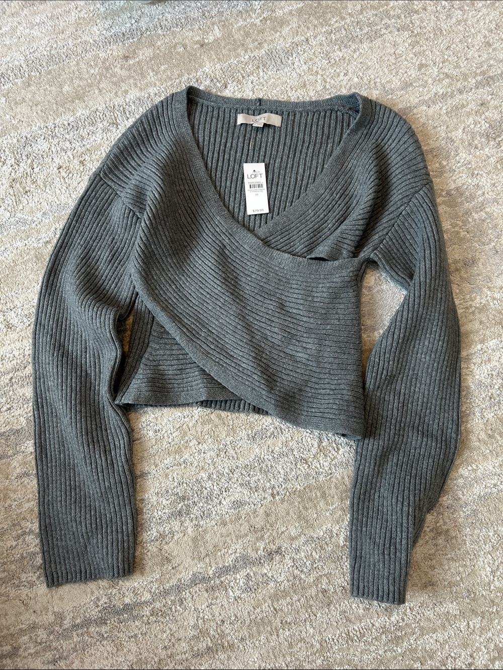 loft sweater